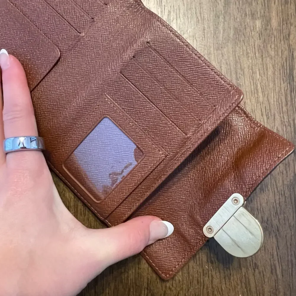 Louis Vuitton originally used issues